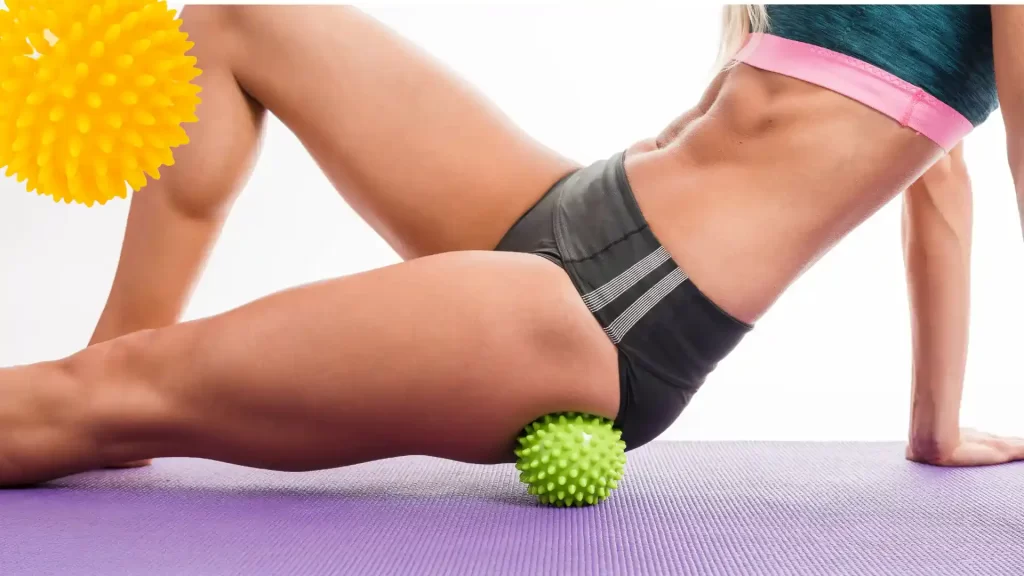 Spiky Physiotherapy Balls