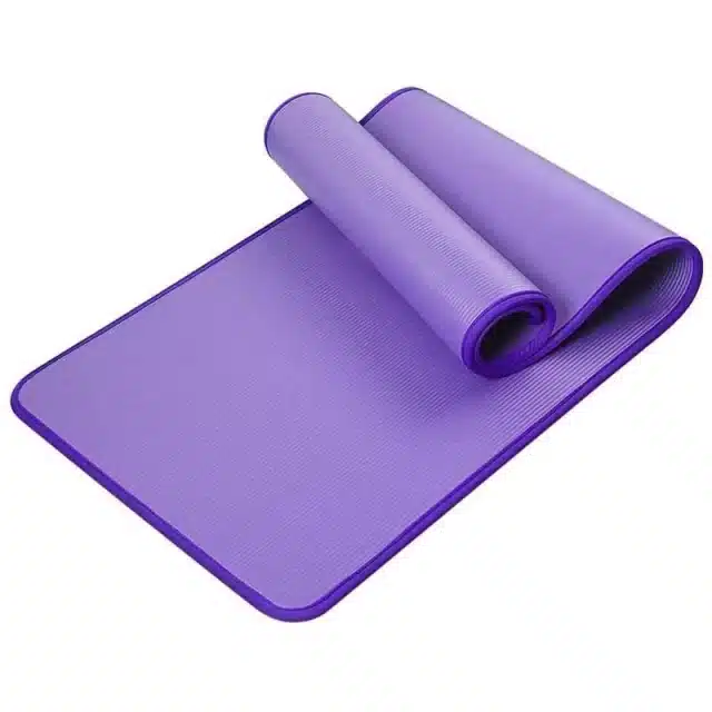 Extra Thick 10mm Anti-Slip Yoga Mat